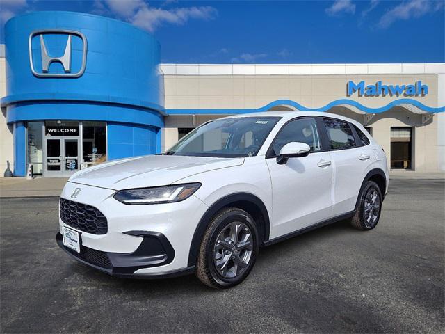 new 2026 Honda HR-V car, priced at $29,605