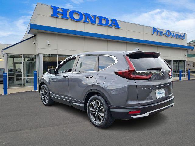 used 2021 Honda CR-V car, priced at $22,995