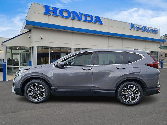 used 2021 Honda CR-V car, priced at $22,995