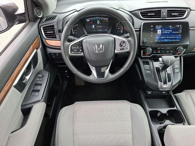 used 2021 Honda CR-V car, priced at $22,995