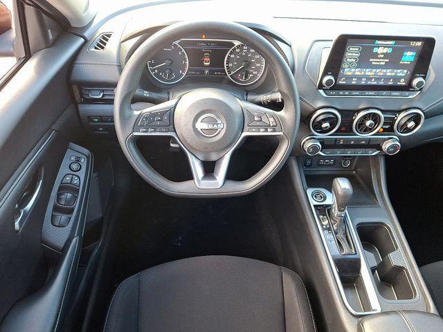 used 2025 Nissan Sentra car, priced at $19,432
