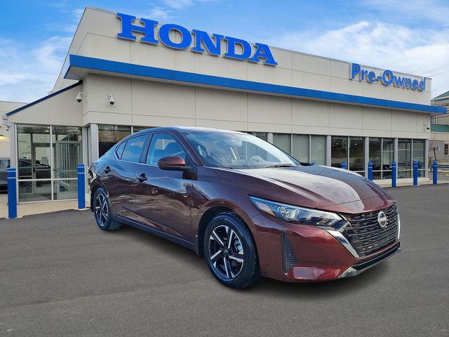 used 2025 Nissan Sentra car, priced at $19,432