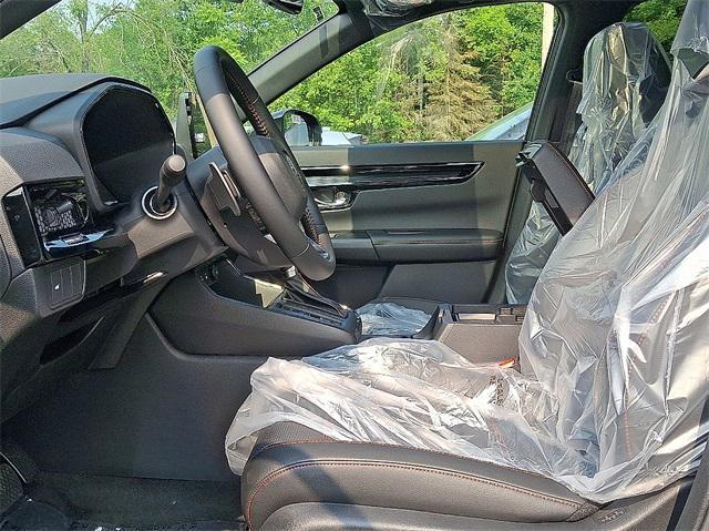 new 2026 Honda CR-V Hybrid car, priced at $43,700