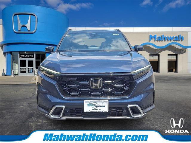 new 2026 Honda CR-V Hybrid car, priced at $43,700