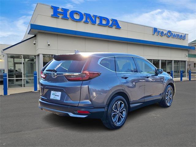 used 2022 Honda CR-V car, priced at $25,999