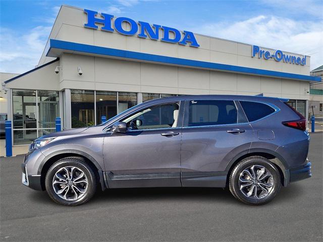 used 2022 Honda CR-V car, priced at $25,999