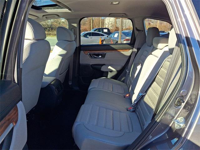 used 2022 Honda CR-V car, priced at $25,999