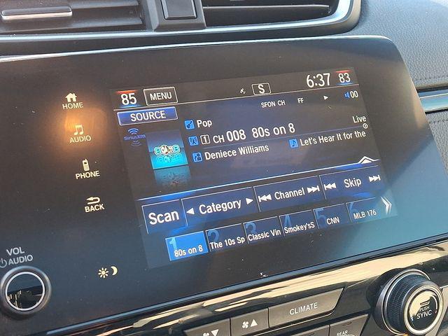 used 2022 Honda CR-V car, priced at $25,999