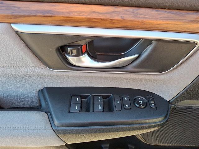 used 2022 Honda CR-V car, priced at $25,999