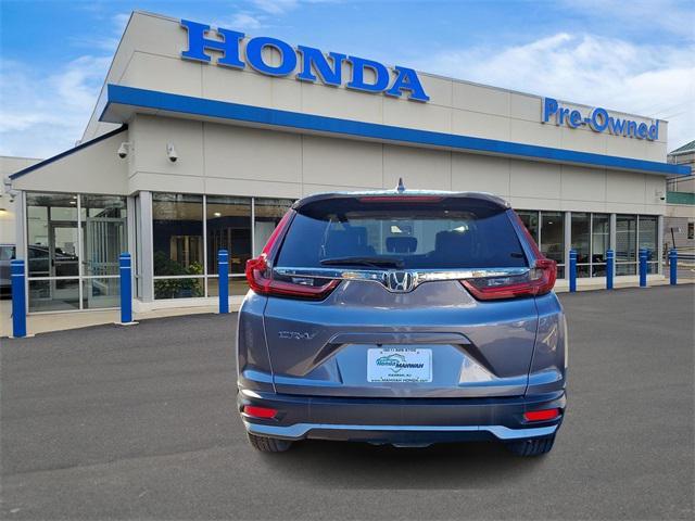 used 2022 Honda CR-V car, priced at $25,999