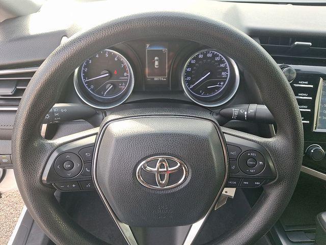used 2019 Toyota Camry car, priced at $16,999