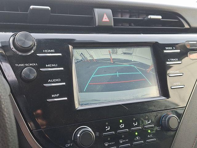 used 2019 Toyota Camry car, priced at $16,999