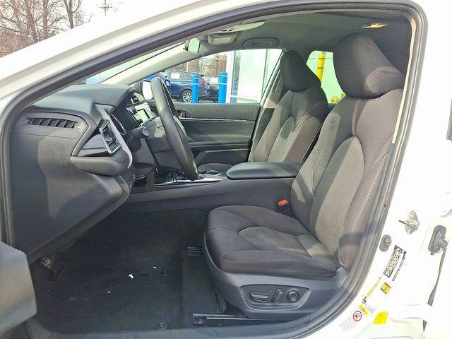 used 2019 Toyota Camry car, priced at $16,999