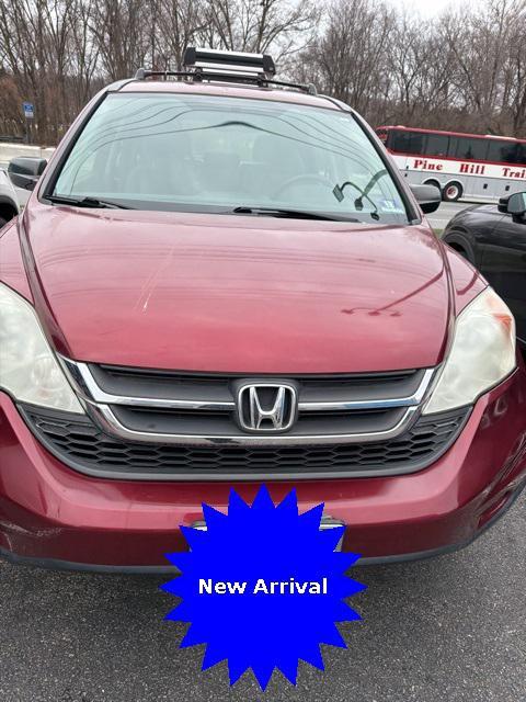used 2011 Honda CR-V car, priced at $9,999
