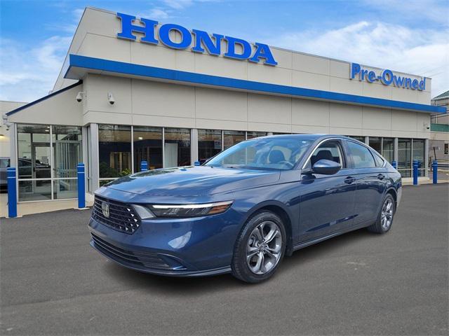 used 2023 Honda Accord car, priced at $24,888
