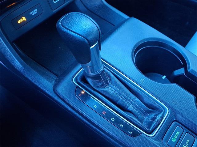 used 2023 Honda Civic car, priced at $20,588