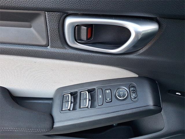 used 2023 Honda Civic car, priced at $20,588