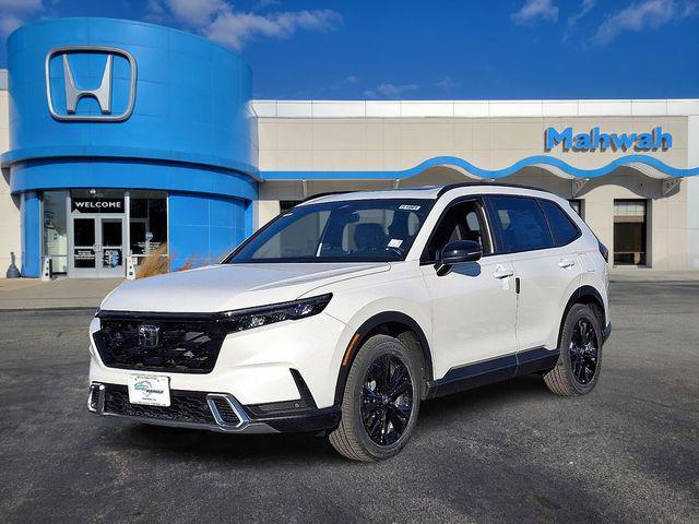 new 2026 Honda CR-V Hybrid car, priced at $44,455