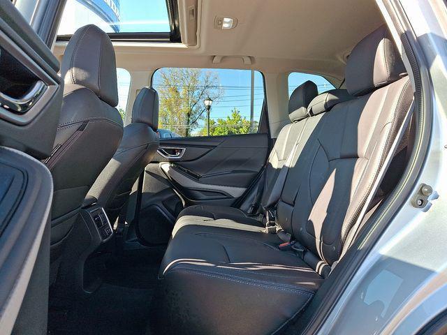 used 2022 Subaru Forester car, priced at $26,595