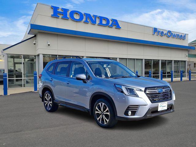 used 2022 Subaru Forester car, priced at $26,595