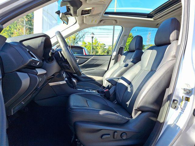 used 2022 Subaru Forester car, priced at $26,595