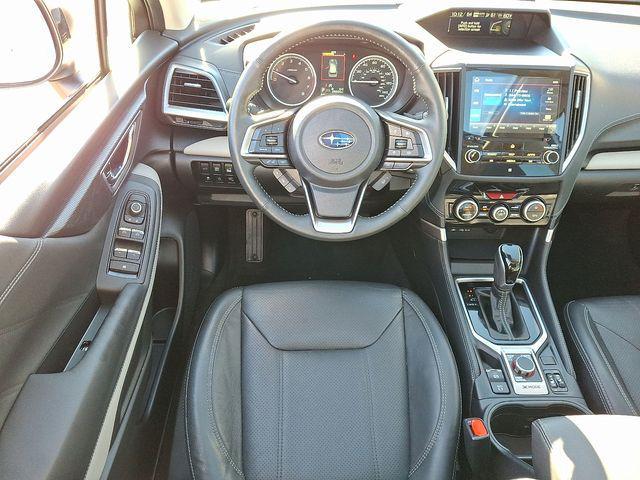 used 2022 Subaru Forester car, priced at $26,595