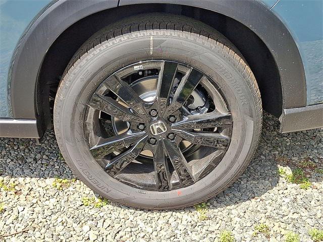 new 2026 Honda HR-V car, priced at $31,405