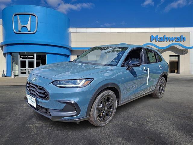 new 2026 Honda HR-V car, priced at $31,405