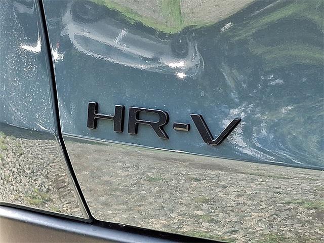 new 2026 Honda HR-V car, priced at $31,405