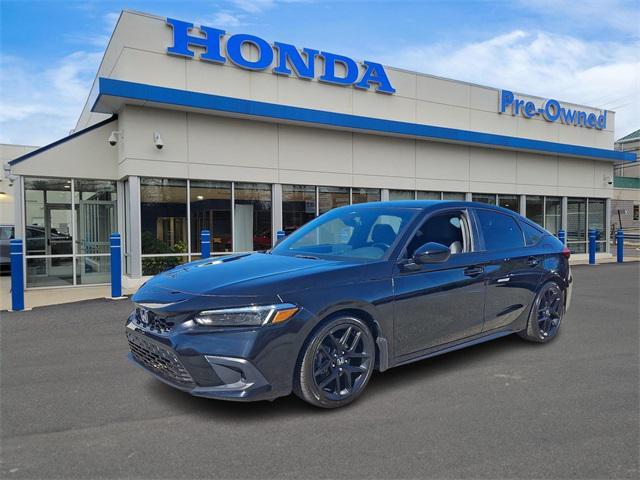 used 2023 Honda Civic car, priced at $20,888
