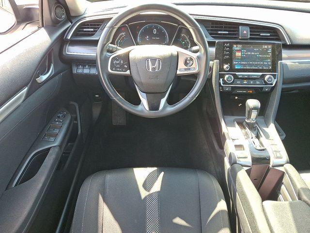 used 2021 Honda Civic car, priced at $16,708