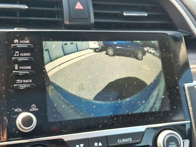 used 2021 Honda Civic car, priced at $16,708