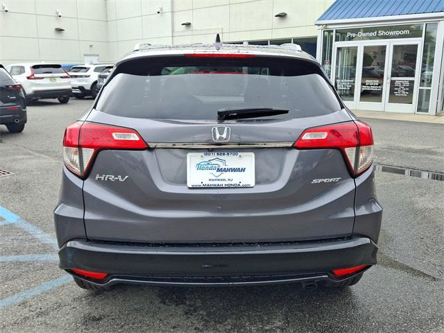used 2019 Honda HR-V car, priced at $19,499