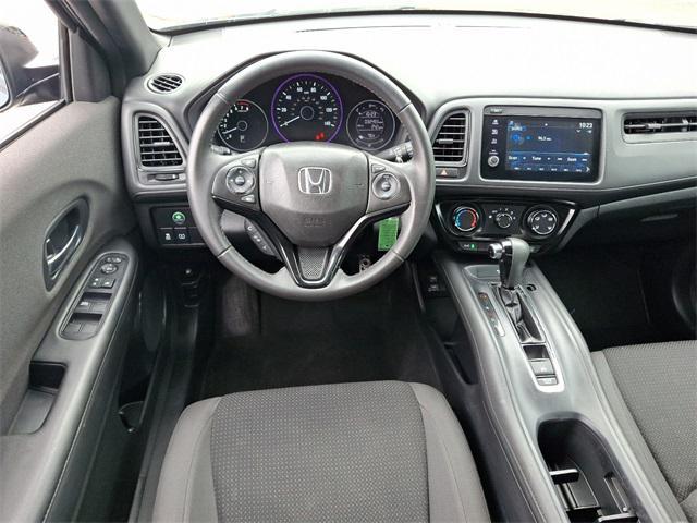 used 2019 Honda HR-V car, priced at $19,499