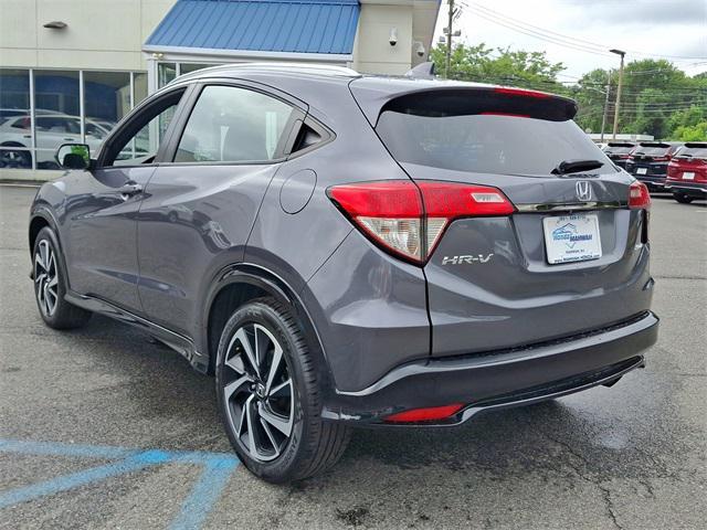 used 2019 Honda HR-V car, priced at $19,499