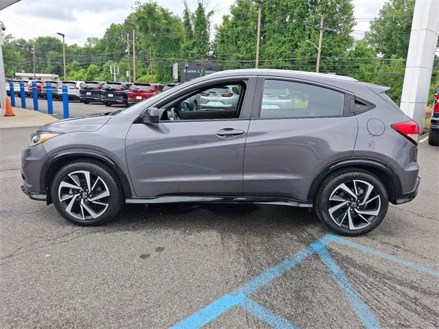 used 2019 Honda HR-V car, priced at $19,499