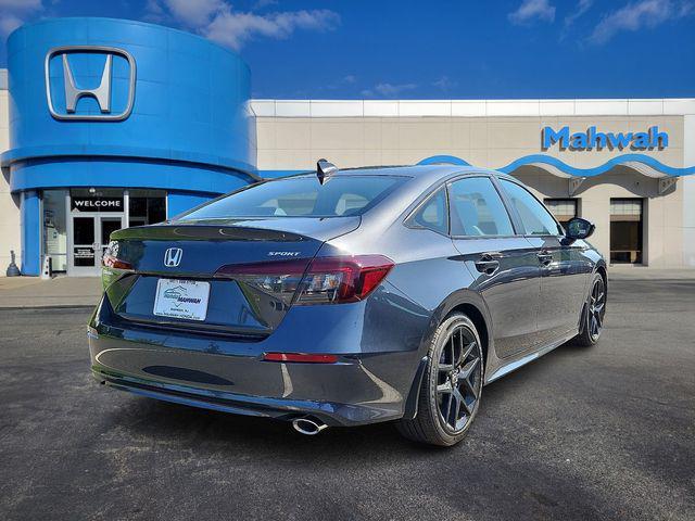 new 2026 Honda Civic car, priced at $27,890