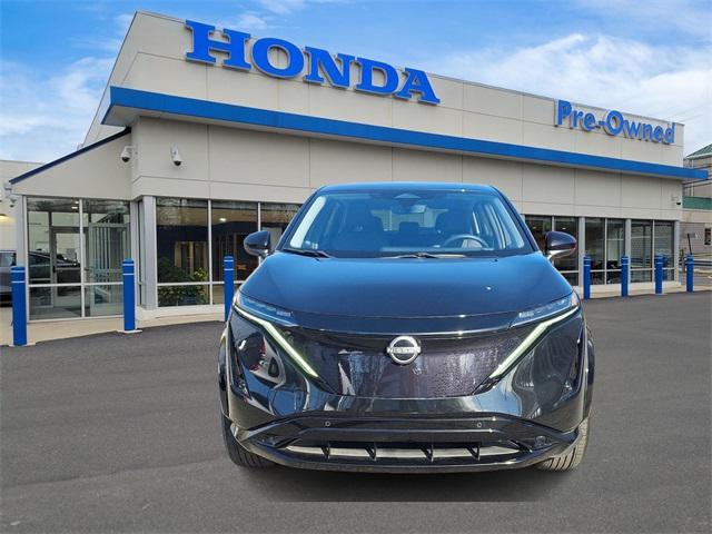 used 2024 Nissan ARIYA car, priced at $23,057