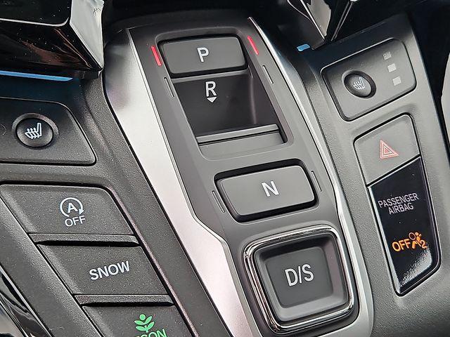 new 2026 Honda Odyssey car, priced at $48,990