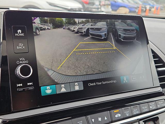 new 2026 Honda Odyssey car, priced at $48,990