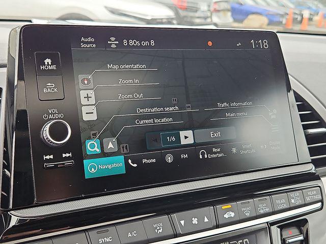 new 2026 Honda Odyssey car, priced at $48,990