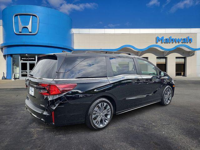 new 2026 Honda Odyssey car, priced at $48,990