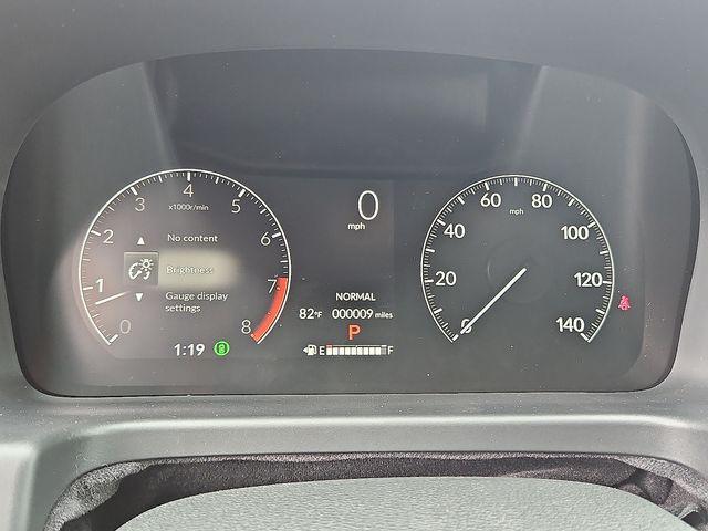 new 2026 Honda Odyssey car, priced at $48,990