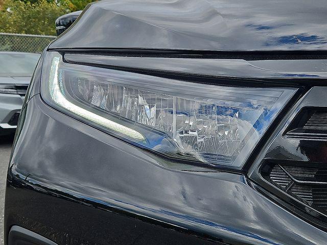 new 2026 Honda Odyssey car, priced at $48,990