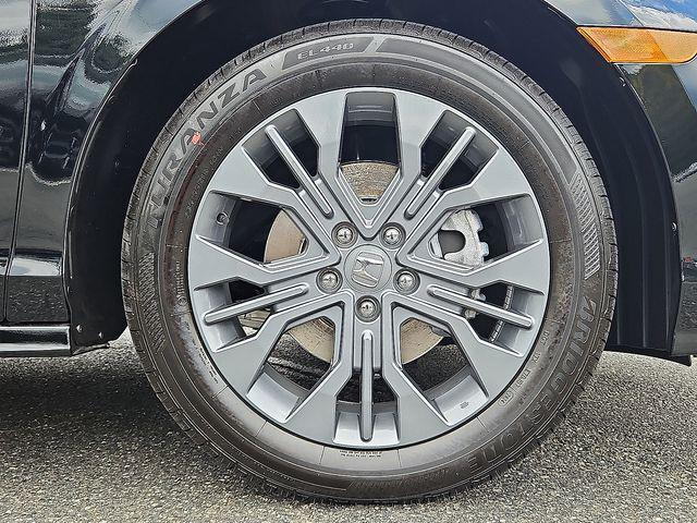 new 2026 Honda Odyssey car, priced at $48,990