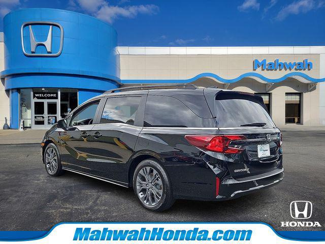 new 2026 Honda Odyssey car, priced at $48,990