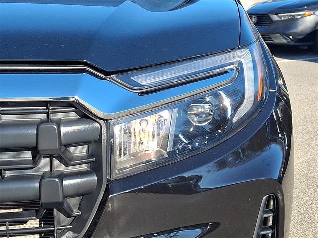 used 2024 Honda Ridgeline car, priced at $34,699