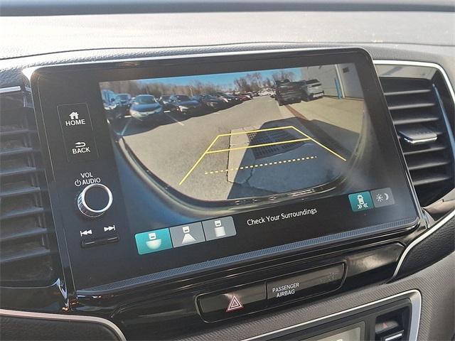 used 2024 Honda Ridgeline car, priced at $34,699