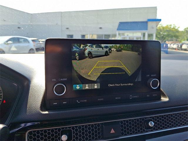 used 2023 Honda Civic car, priced at $22,538