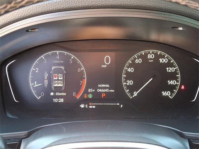 used 2023 Honda Civic car, priced at $22,538